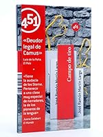 Campo de tiro 8496822451 Book Cover