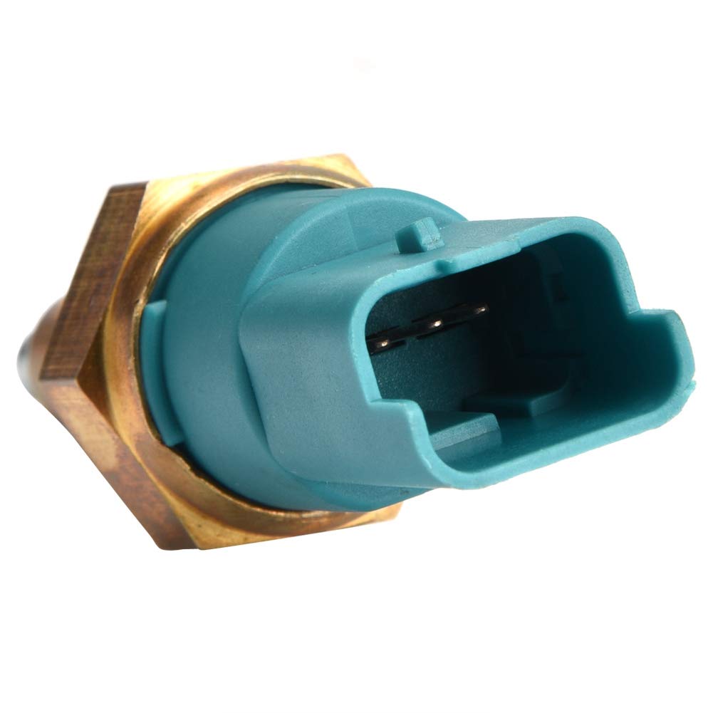 EBTOOLS Auto Rückfahrlichtschalter ， Kunststoff Gold Grün Rückfahrlichtschalter für 8200177718