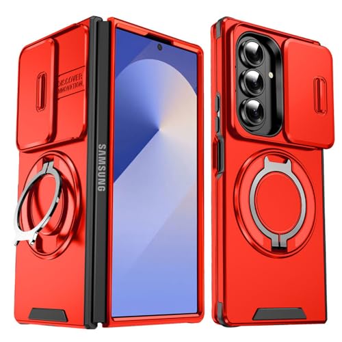 XChJیA[}[dbP[X Samsung Galaxy Z Fold 7 Z Fold 6 p }Olbgz_[O CX[d ϏՌJo[ bh Samsung Galaxy Z Fold 6p