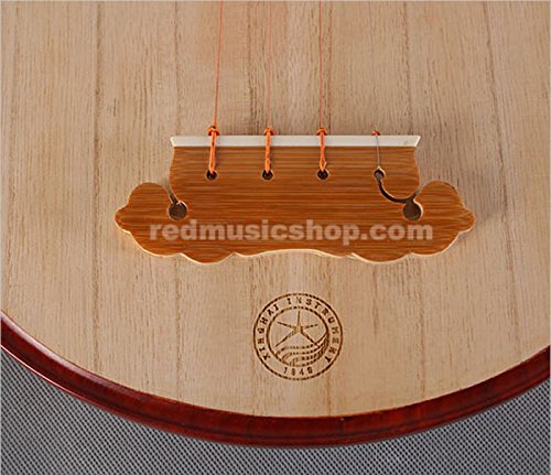Xinghai Professional Rosewood Pipa, Chinese Pipa Lute - Image 7