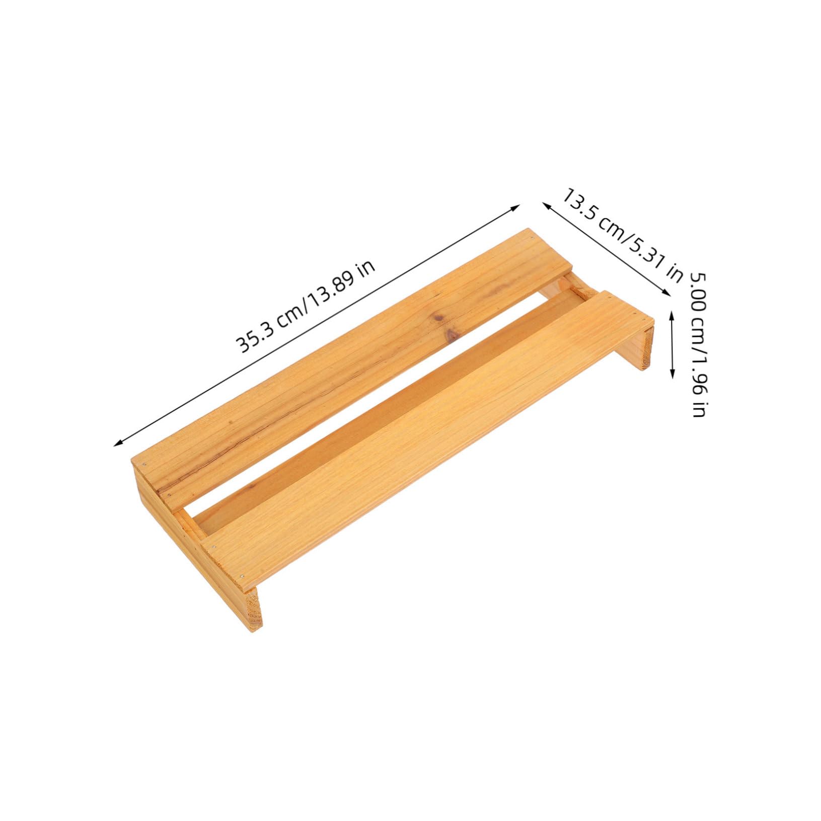 Alipis Butterfly Wings Specimen Spreading Board Display Butterfly Specimen Spreading Board Butterfly Specimen Display Pinning Board Butterfly Mounting Spreading Board Yellow Wood