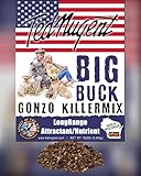 Whitetail Products Gone Wild, Ted Nugent Gonzo Killermix, 12 lb. Bag, G7376