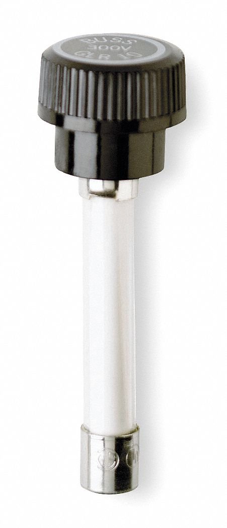 CAI - EATON BUSSMANN1-6/10A Time Delay Glass Fuse with 300VAC Voltage Rating; GMF Series