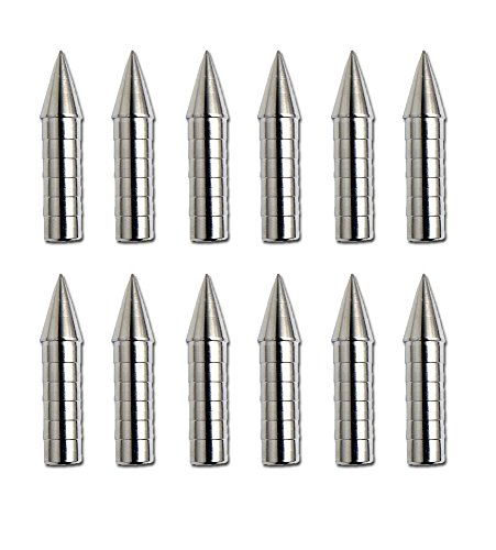 Carbon Express Linejammer Pro Pin Point, 100 Grain Weight, 12-Pack #TOP2