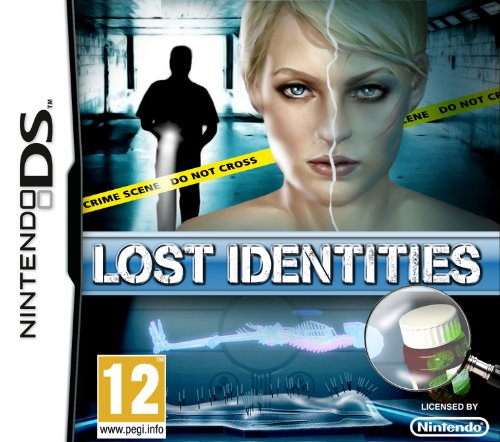 Lost Identities import anglais - Livre captivant en version originale britannique