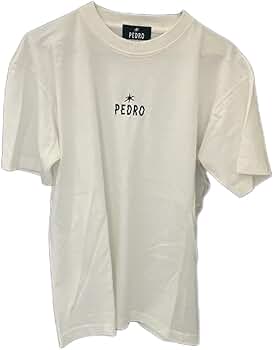 Amazon | PEDRO ペドロ 午睡 復活 Tシャツ アユニD Lサイズ | Tシャツ