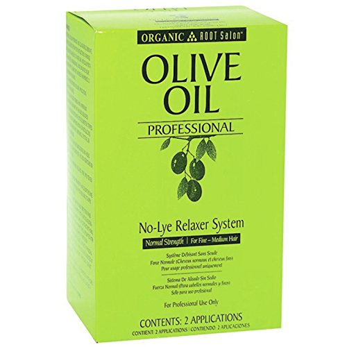 OLIVE OIL KIT NORMAL 2 APLICATIONS
