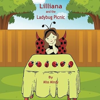 Paperback Lilliana and the Ladybug Picnic Book