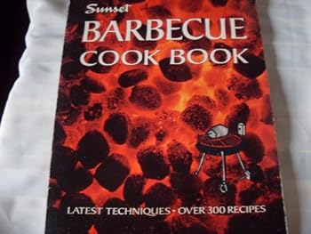 Paperback Barbecue Cook Book