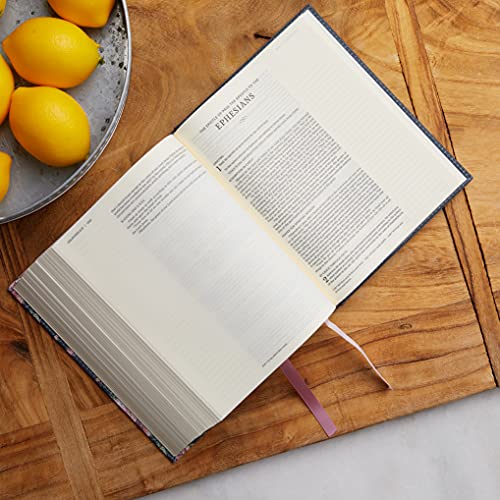 NKJV, Journal the Word Bible, Cloth over Board, Gray, Red Letter, Comfort Print: Reflect, Journal, or Create Art Next to Your Favorite Verses - Image 15