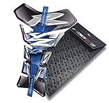 3D Gel-Motorrad-Tank Protektor.