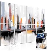 Art Acoustic Panels, 48x32x0.4 Inch, Sound Proofing, Wall Decoration, Suitable for Modern Decorat...
