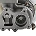 BFO HT12-19B Turbo Turbocharger for Nissan D22 Navara Truck 3.0L ZD30 1997-2004, 14411-9S000 14411-9S00A