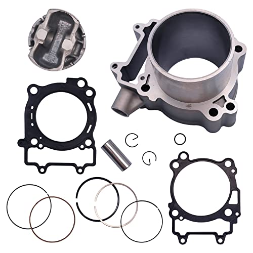 Kit cylindre Polaris Sportsman RZR 570 pour réparer la perte de compression du moteur quad - 5