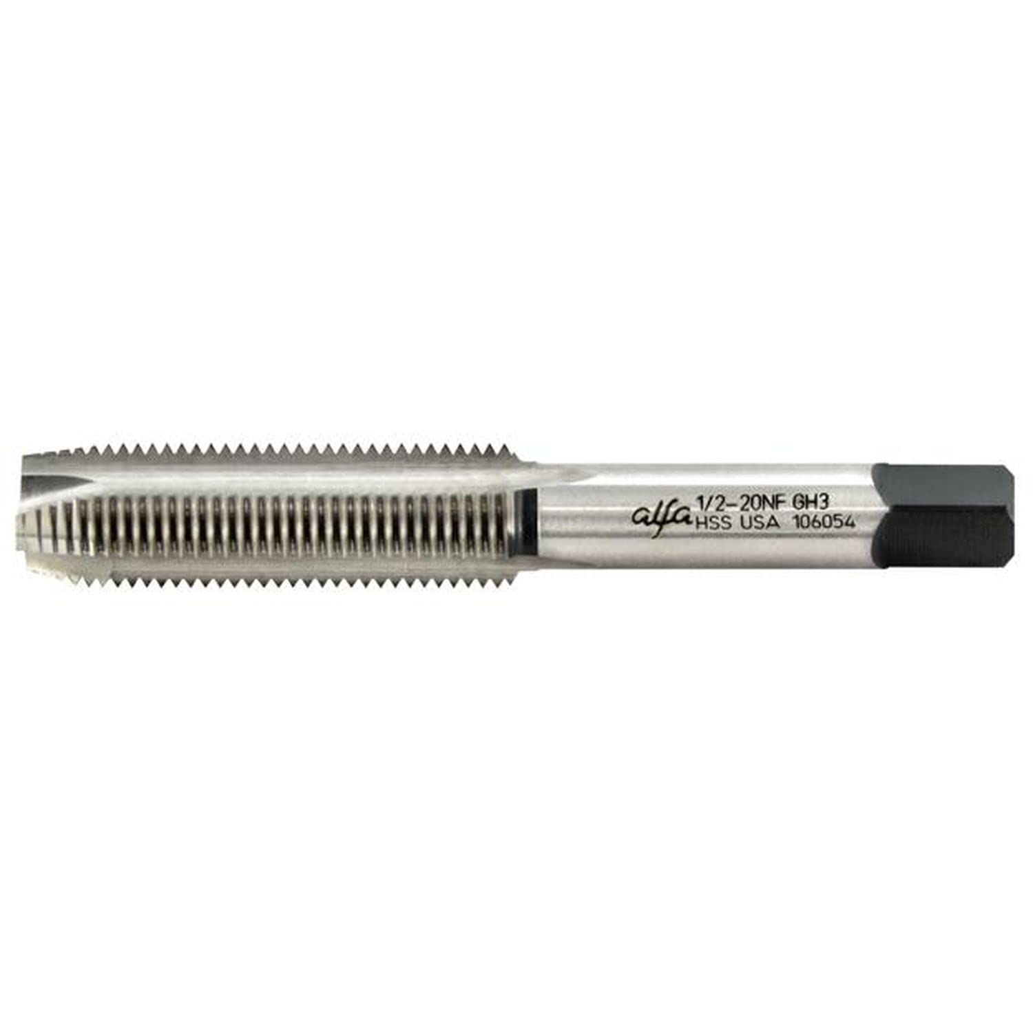Alfa Tools 9/16-18 Hss USA Spiral Pointed Tap Spt170139