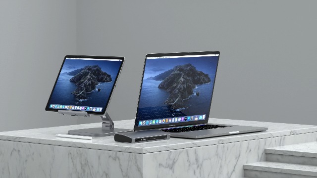 Amazon.com: Satechi 11 in 1 Thunderbolt 4 USB C Docking Station