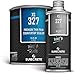 Concrete Countertop Sealer XS-327 Matte. Polyurethane Sealer Water Based