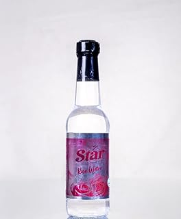 ماء الورد ستار، 250 مل، من حمية النجمة