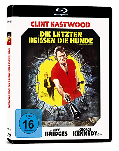 Die Letzten beißen die Hunde [Blu-ray]
