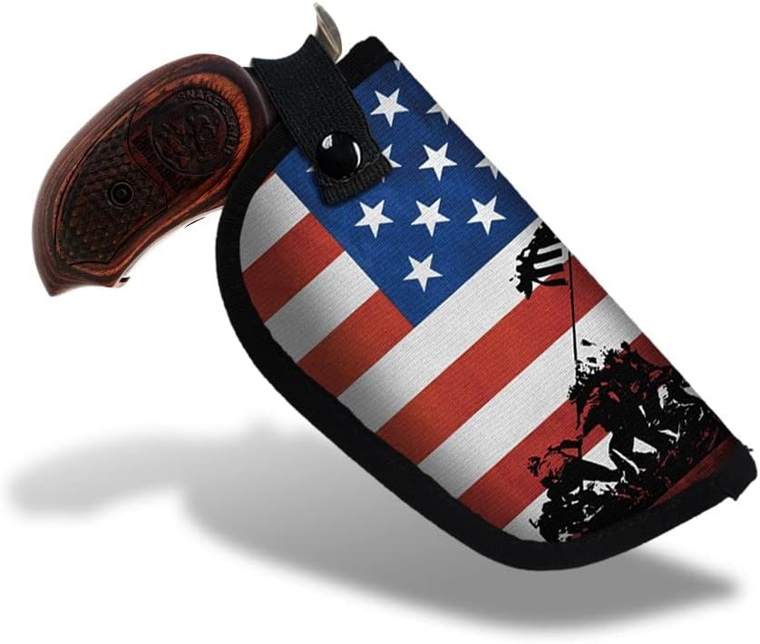 GG Hip Holster for Bond ARMS Snake Slayer IV Holster 4.25