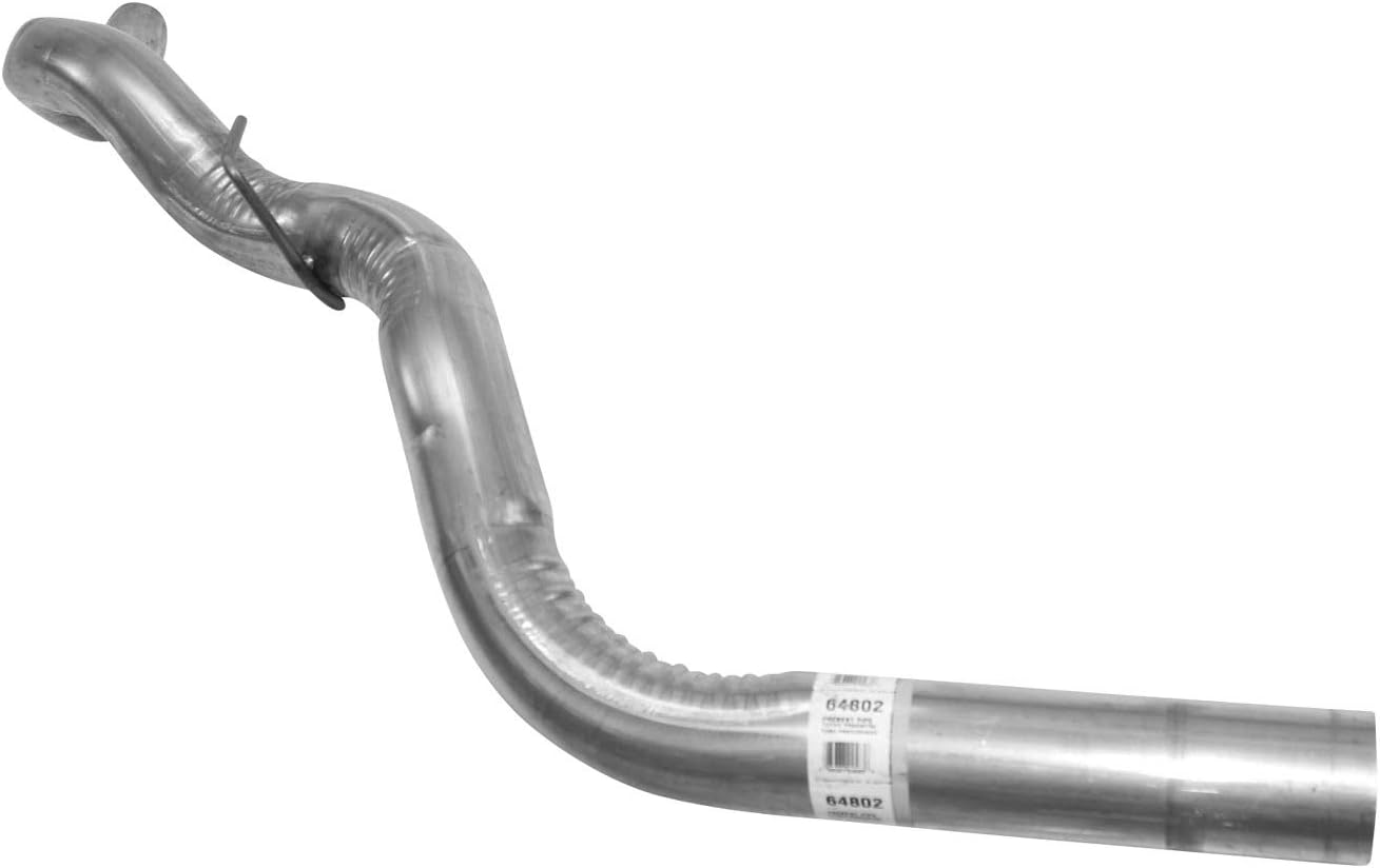 AP Exhaust Products 64802 Exhaust Tail Pipe