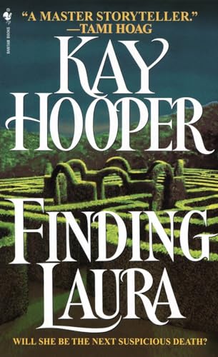Finding Laura: A Novel 0553571850 Book Cover