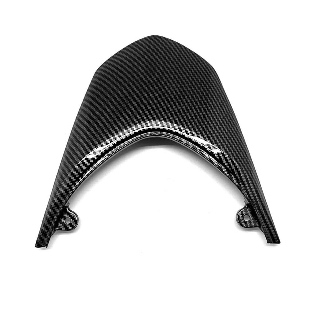 Panneau couverture carénage carbone ZX10R contre rayures de selle - 6