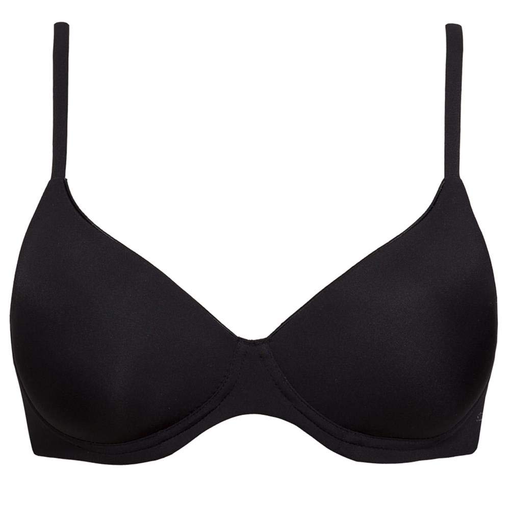 Push up Senza Ferretto SIèLEI Nero, coppa B EN-GB