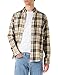 Produktbild GANT Herren D2. REG Heavy Washed Check BD Hemd, Hazelwood BEIGE, XL