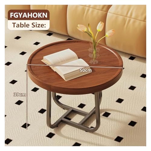 Table de salon en bois chic pour vos soirées cocooning