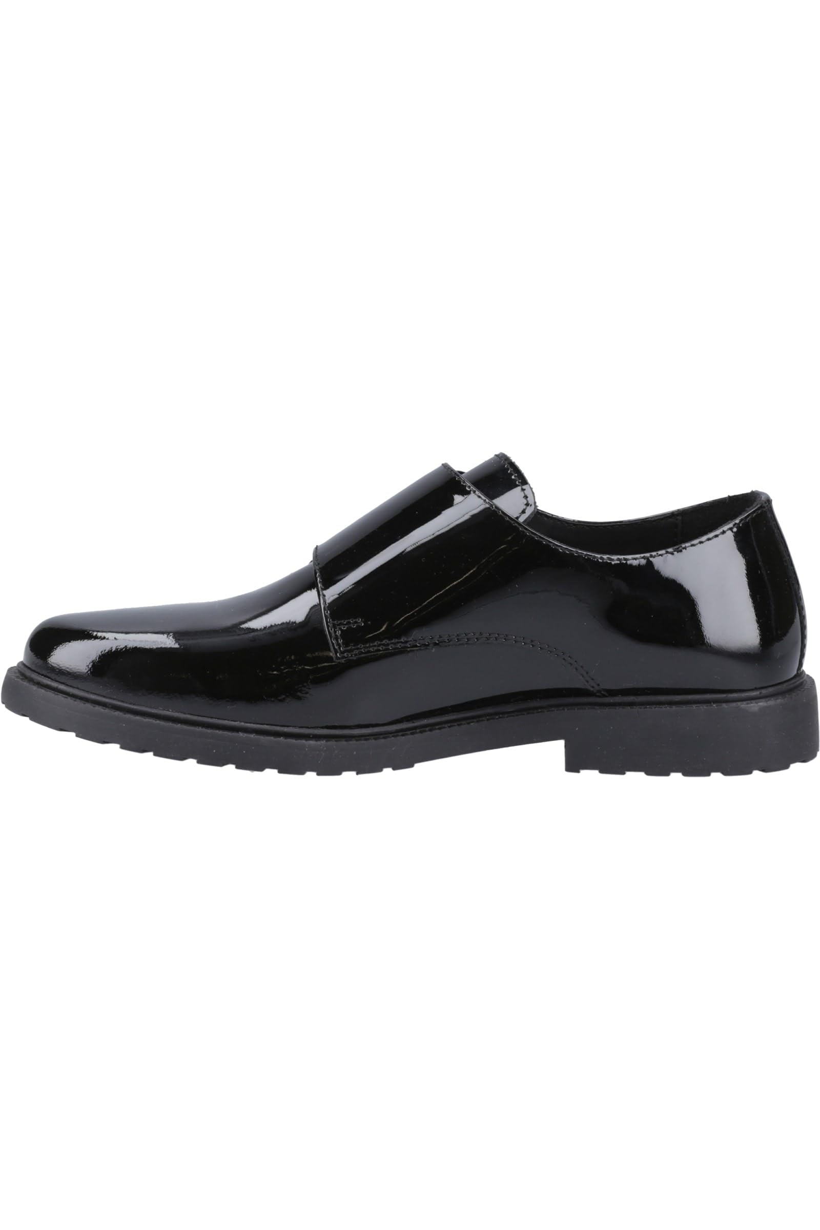 Hush Puppies Female Verity Monk Shoe, Patent,6