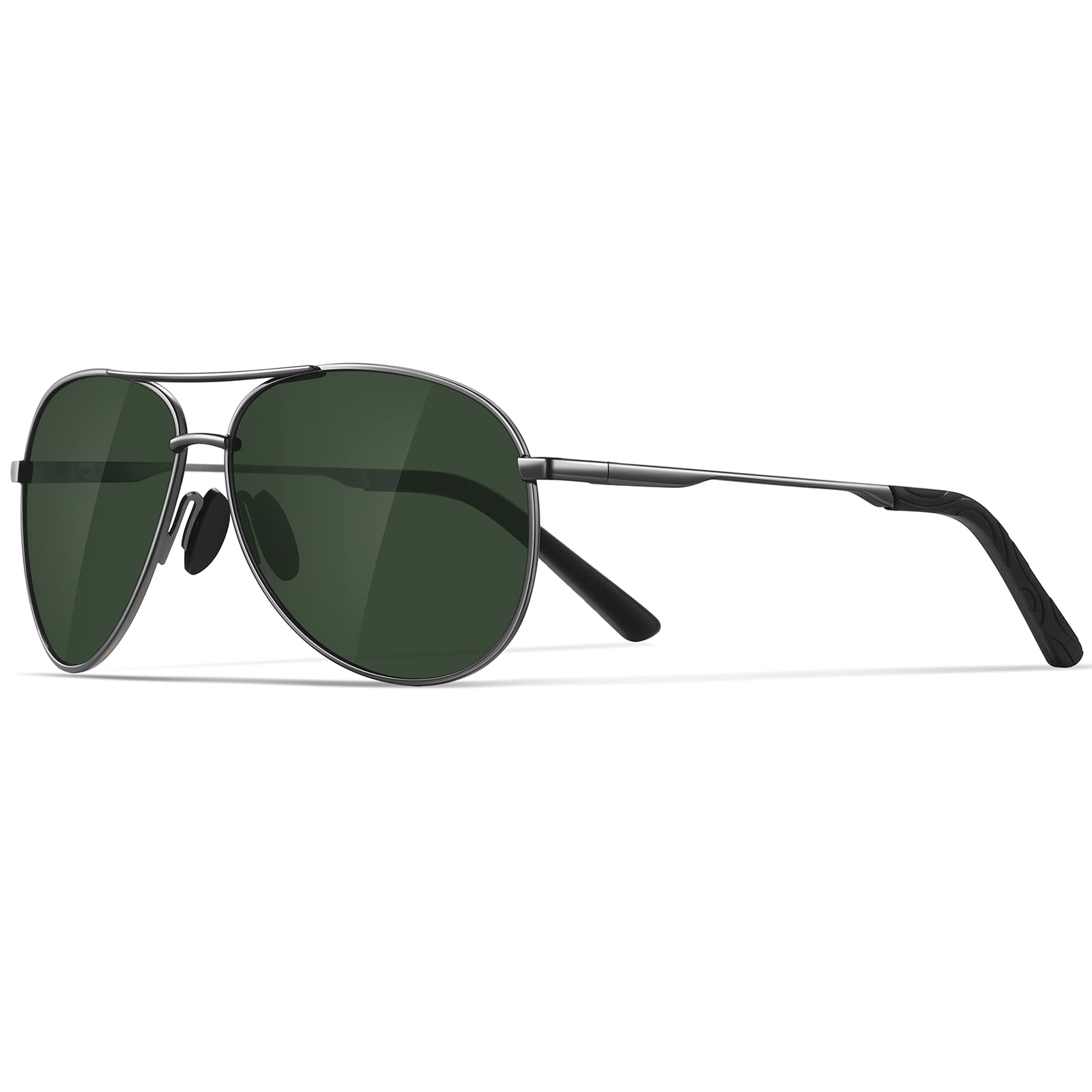 Sunglasses Men Polarized Aviator Sunglasses for Men and Women