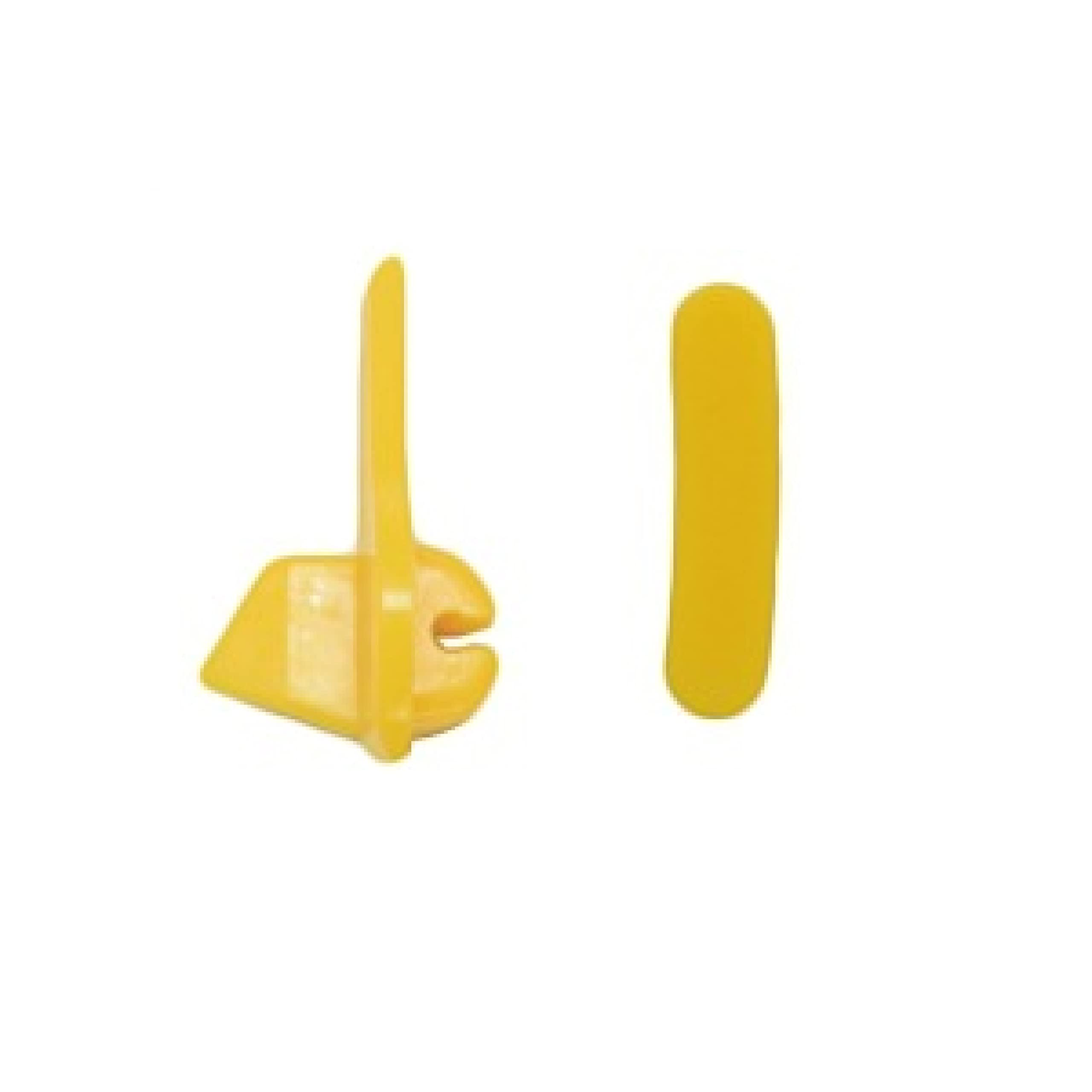 Ewandor Cas De 2 Packs, 6pairs / Pack, Changer Les Pneus En Plastique Insertion | Rim Roue