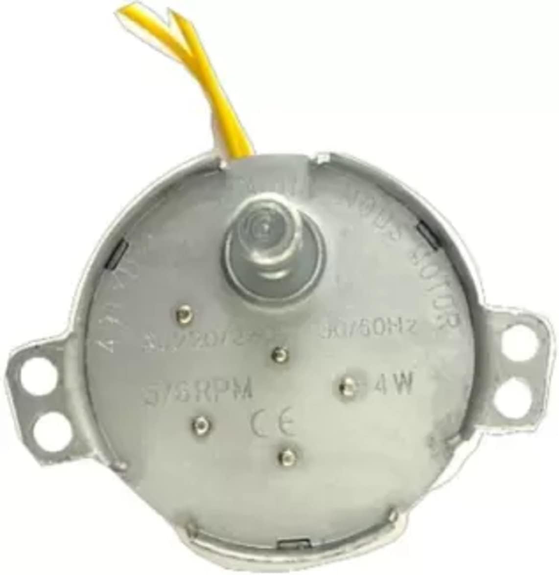 TechSupreme AC Swing Motor Gearedmotor for air cooler 220-240V Motor Control
