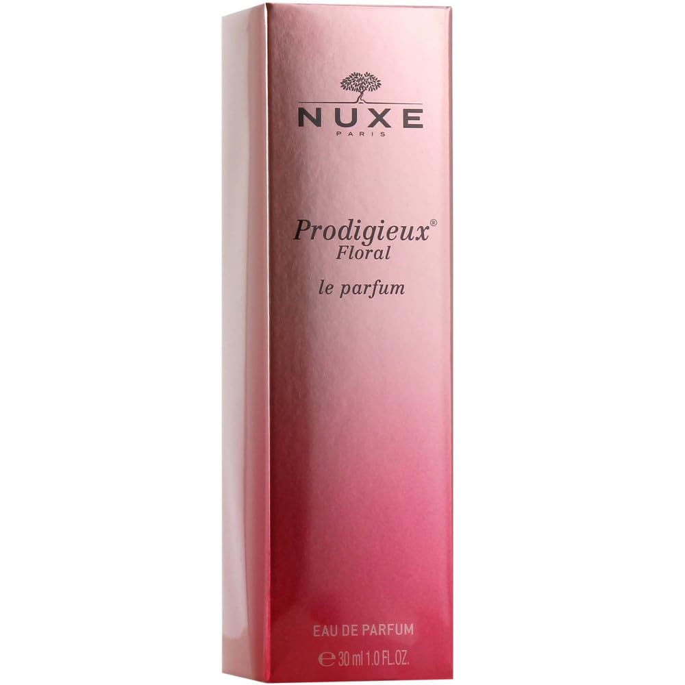 Nuxe - Maravilloso perfume floral