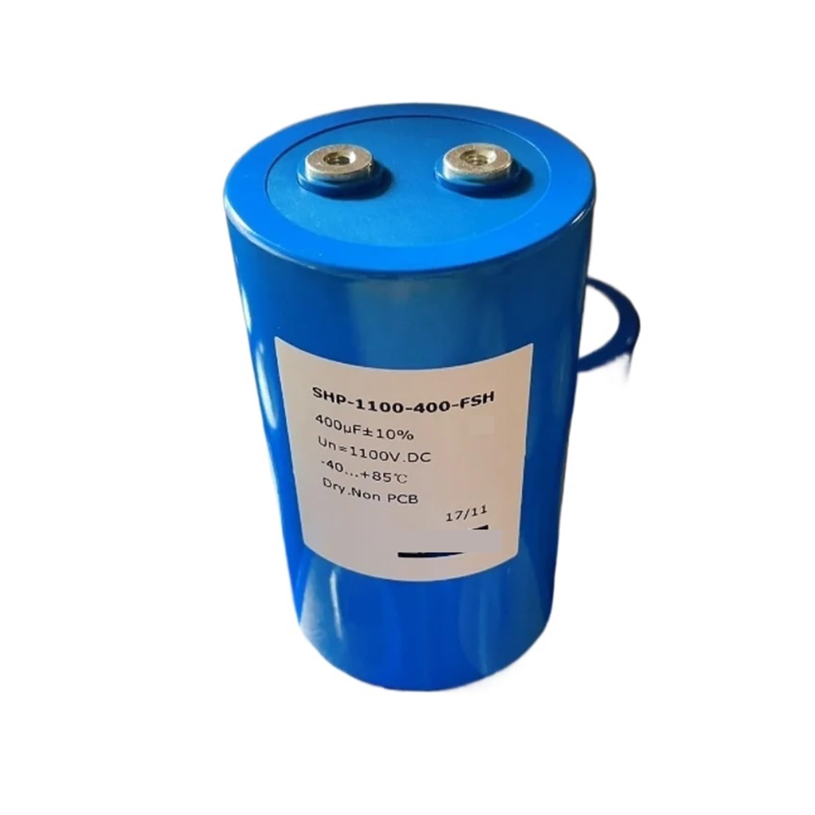KSZHZYMGX SHP-1100-400-FSH 400UF1100VDC film capacitor inverter filter capacitor 1pcs