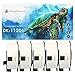 Printing Pleasure 5x DK-11201 Etichette Adesive DK11201 29mm x 90mm compatibile per Brother P-Touch QL-500 QL-570 QL-700 QL-710W QL-720NW QL-800 QL-810W QL-820NWB QL-1050 QL-1100 QL-1110NWB