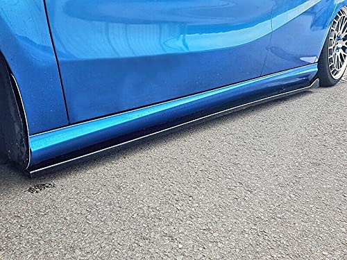 Embouts de jupes latérales Opel Insignia V6 Turbo OPC pièce carrosserie 2008-2012
