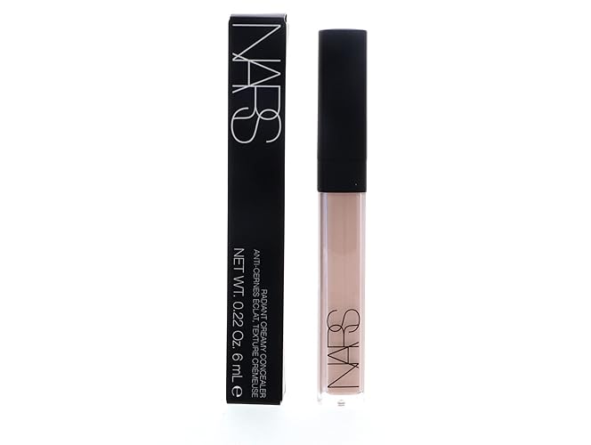 NARS Radiant Creamy Concealer, Vanilla by NARS - Vanilla - 1 count (Pack of 1)