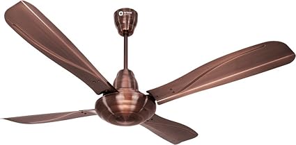 Orient Electric Decorative Stallion 1320mm Ceiling Fan (Antique Copper)