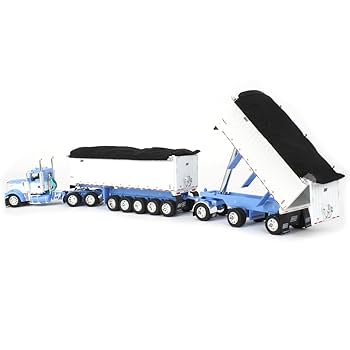 ケンワースダンプトレーラーKENWORTH 1/32　ピータービルト 51Grpu1EGxL._UF350,350_QL80_.jpg