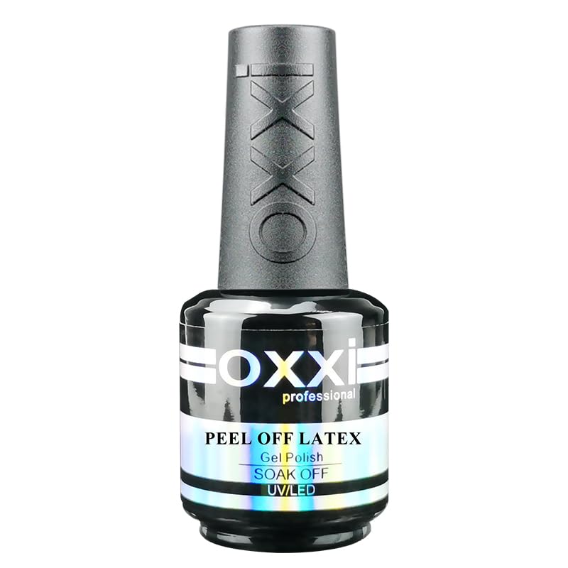 Oxxi Professional 1 x 15 ml Peel Off Latex Peel Off Nail Film