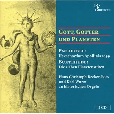 Gott,G&ouml;tter und Planeten