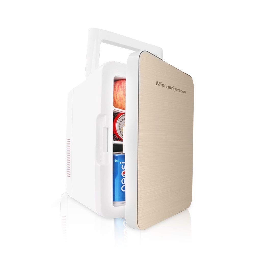 Amazon | SoonGuest 10L冷蔵庫 0℃～65℃ ポータブル 冷蔵庫 ミニ 車載
