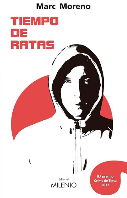 Portada de Tiempo de ratas