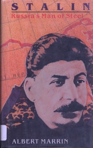 Stalin: Russia's Man of Steel 0670821020 Book Cover