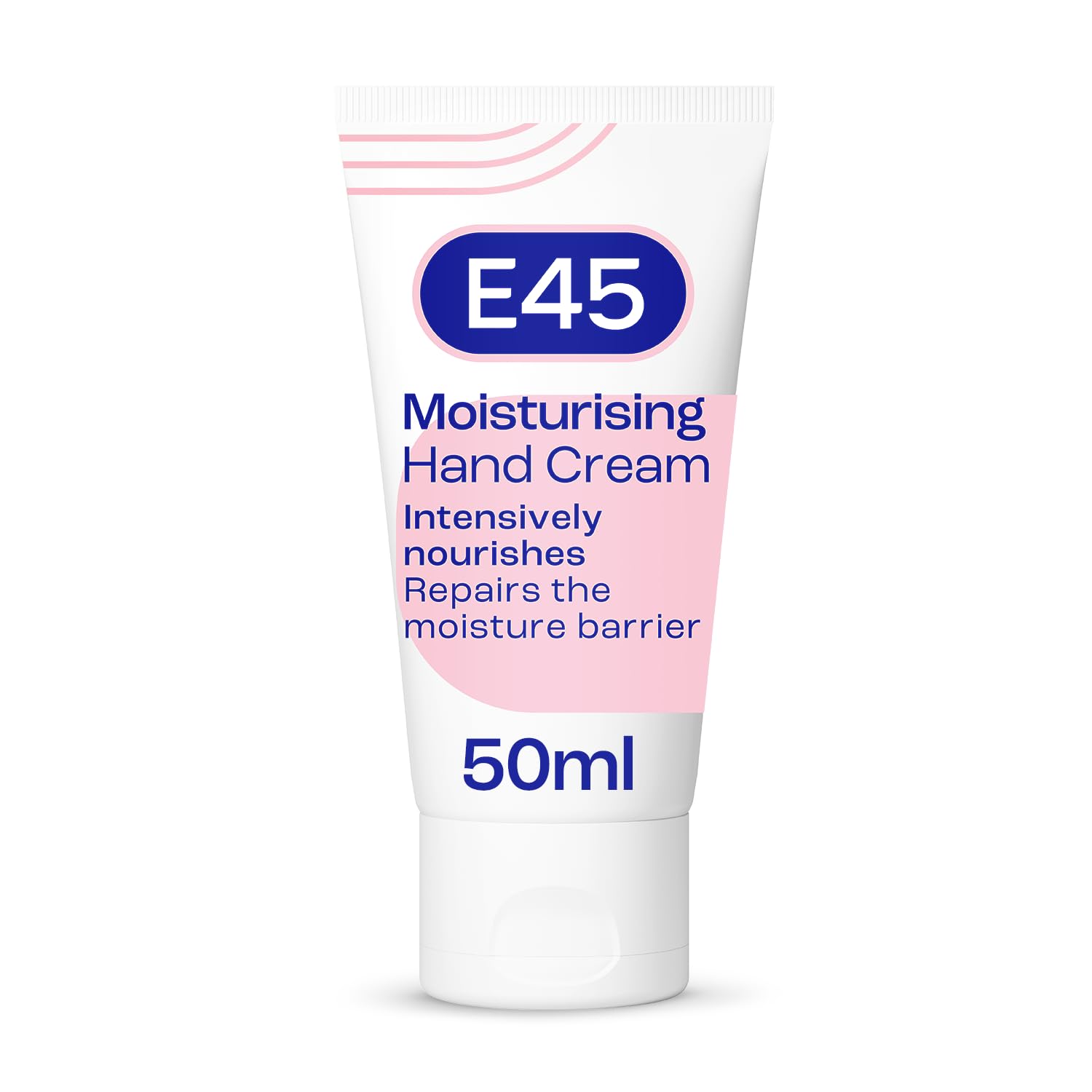 Sponsored Ad – Daily Hand Cream 50 ml – E45 Hand Cream for Very Dry Hands - Hand Moisturiser for Dry Skin and Sensitive Skin - Non-Greasy Hand Repair Cream for Soft and Supple Hands - Fast Absorption Formula