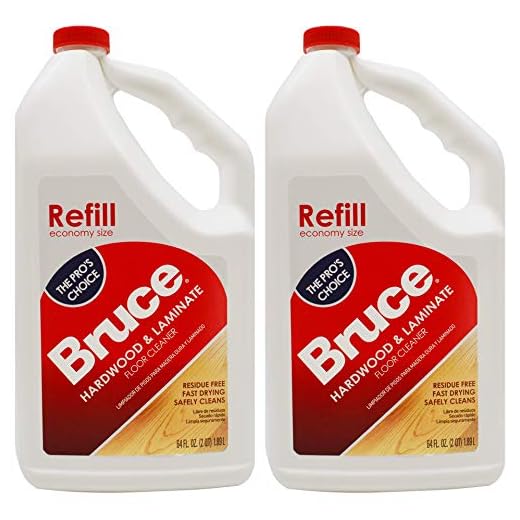 Bruce Laminate & Hardwood Floor Cleaner