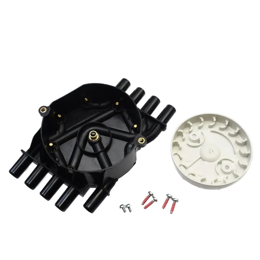 Le rotor du distributeur et le capuchon compatible avec les moteurs V8 de 5,0 L 5,7 L 7,4L s'adaptent à sélectionner pleine grandeur