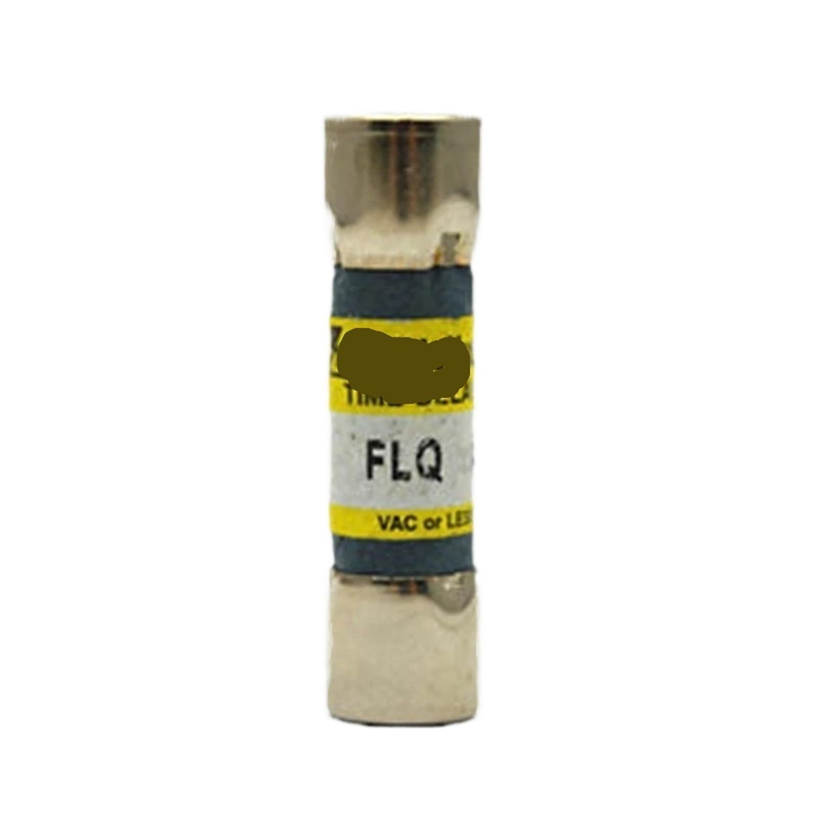 KXIWLUFV 5PCS Fuse FLQ-12 12Amp 500V
